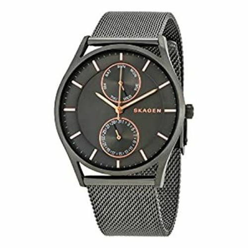 Skagen men holst gray - skagen,