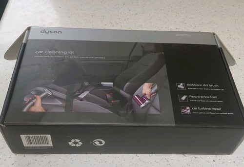 Genuine dyson car cleaning kit - car,