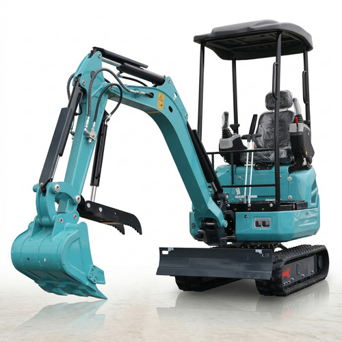 Ton mini excavator kubota - ton,