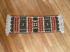 36" South American Andes Woven