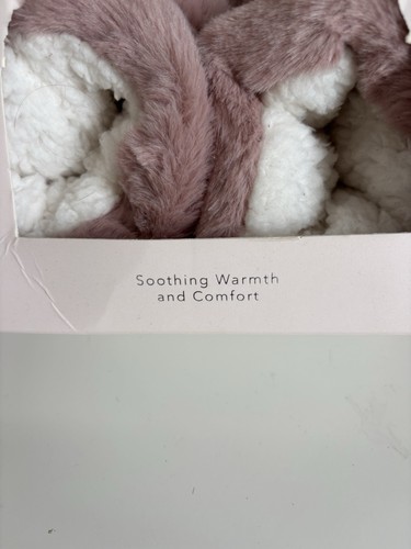 Microwavable pink fur - pink, ladies