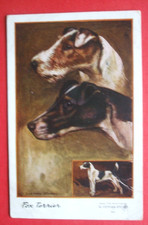 1921 Artist G VERNON STOKES