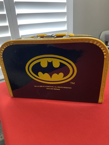 Ultra rare 1989 batman small - ultra,