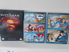 The Superman 5 Film Collection