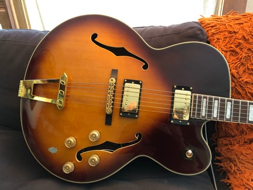 Grote custom super 400 5 - grote,