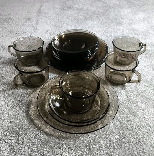 1970s vintage retro arcoroc - vintage,