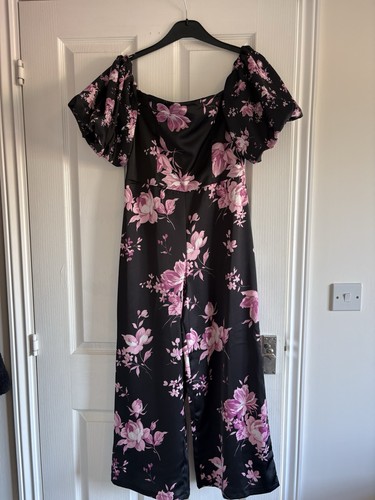 Lipsy london womens black pink - black,
