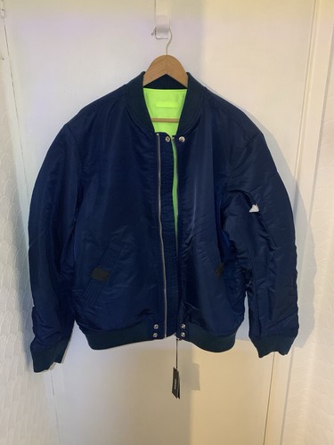 Diesel double sided bomber - double,