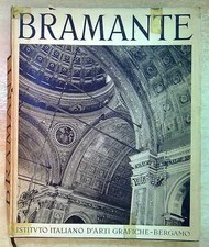 Baroni, Constantino BRAMANTE 1944 Hardback Book