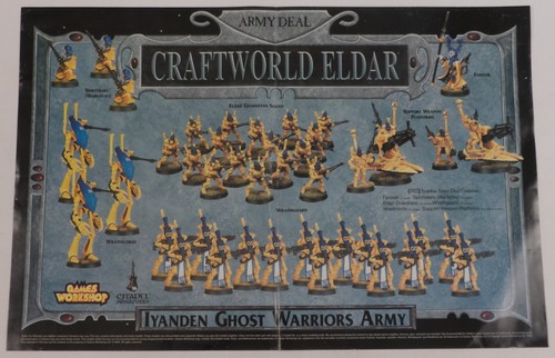 Warhammer 40k iyanden - warhammer,