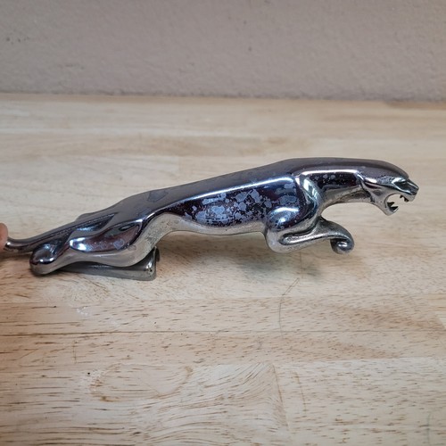 Oem vintage jaguar - jaguar, chrome