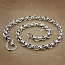 Huge 925 Sterling Silver