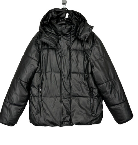Zara womens faux leather - zara,