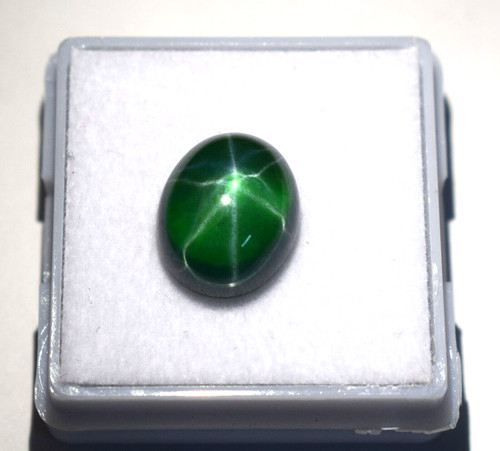 Certified new natural green - certified,