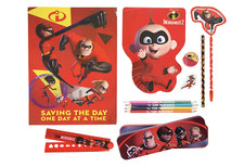 Disney 19 Pc Filled Pencil