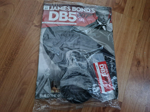 Eaglemoss build your own - 1/8,
