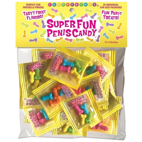 Super fun penis candy - candy,