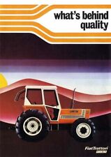 Vintage Fiat Fiatagri 780 DT