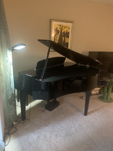 Yamaha clavicord clp 465 - yamaha, gp