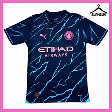 Manchester City Football Shirt