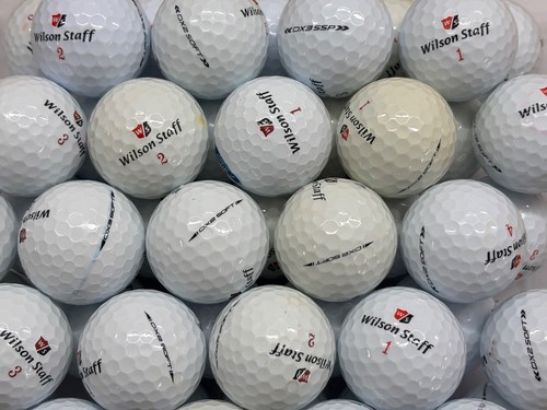 Wilson staff dx2 soft - soft, golf