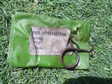 can am Bombardier motorcycle foot rest spring