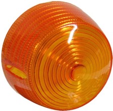Indicator Lens Rear L/H Amber