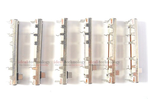 Channel fader for - 6,