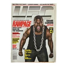 UFC Magazine June / July 2010