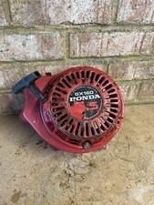 Honda Gx160 Petrol Engine Pull Start Assembly & Fan Cover