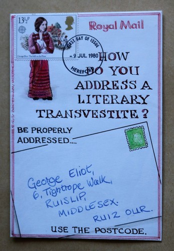 Famous people george eliot - people,