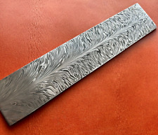 Premium Damascus Steel Billet