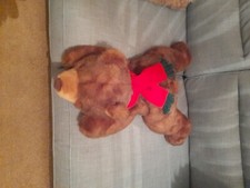 Allders teddy bear - allders,