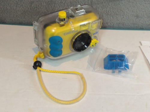 Vivitar underwater cruise cam - vivitar,