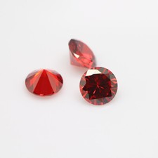 Cubic Zirconia Loose Stones