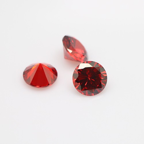 Cubic zirconia loose - cubic, stones