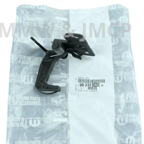 Original bonnet hook release - bonnet,