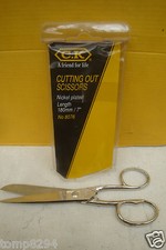 CK CEKA 8076 180MM 7" NICKEL