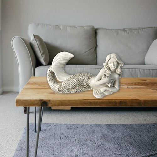 Mermaid figurines ornament - mermaid,