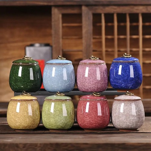 Pet urn memorial jar - urn, cremation