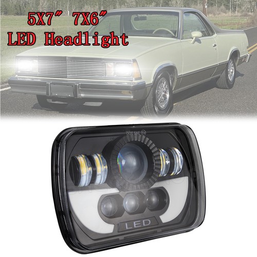 5x7 7x6 led headlight - led,