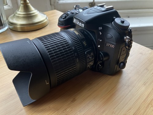 Nikon d7100 digital - nikon,