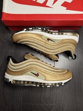 Nike Air Max 97 Gold Bullet