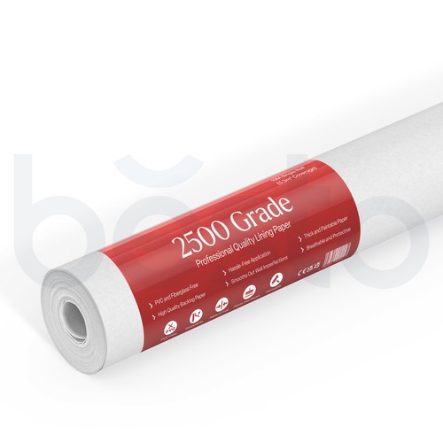 2500 grade 10m - 10m, roll