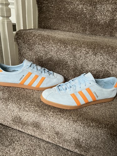 Adidas london trainers - london, size