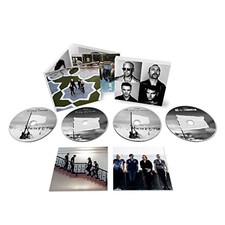 U2 - ‘Songs Of Surrender’ – 4CD Super Deluxe Collector’s Edition... - U2 CD 3ZVG