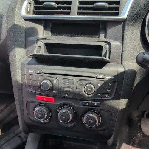 Citroen vtr 2011 2015 - c4, 2011-2015