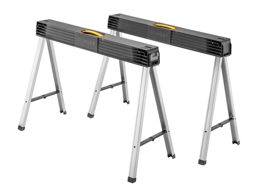 Stanley sawhorse trestle 2pk - sawhorse,