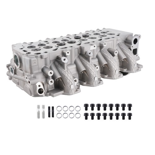 Complete cylinder head - cylinder,