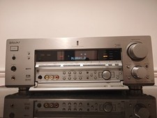 Sony STR-DB870 Silver 5.1  Cinema  Receiver Amplifier + Phono Stage QS Series 